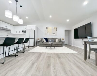 🏠 NHÀ MỚI REMODELED ĐẸP LUNG LINH: 4 Bedrooms–3 Bathrooms