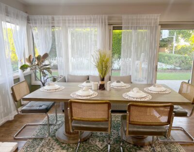  NHÀ CHO THUÊ VACATION AIRBNB: 5 Bedrooms – 3 Bathrooms